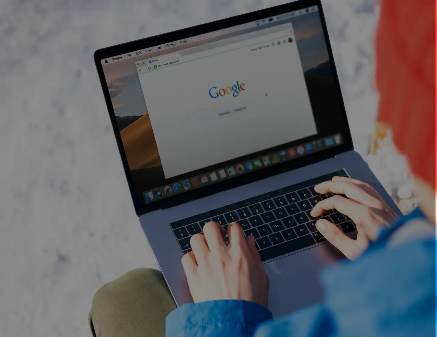 Search Engine Optimisation Google