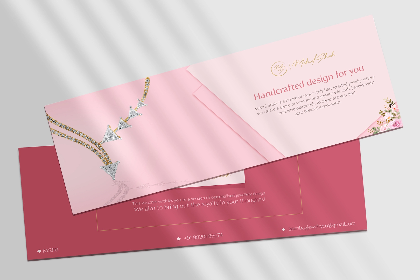 Mehul Shah Voucher 2