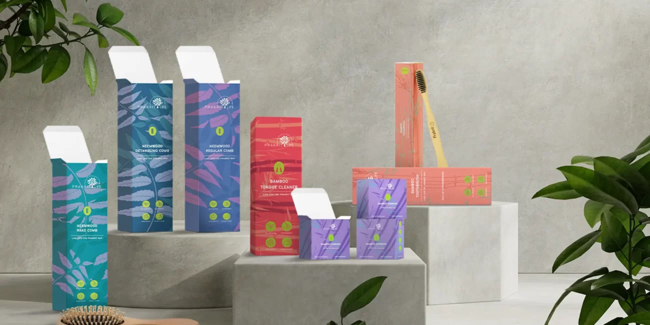 Prakrit Life Packaging Family