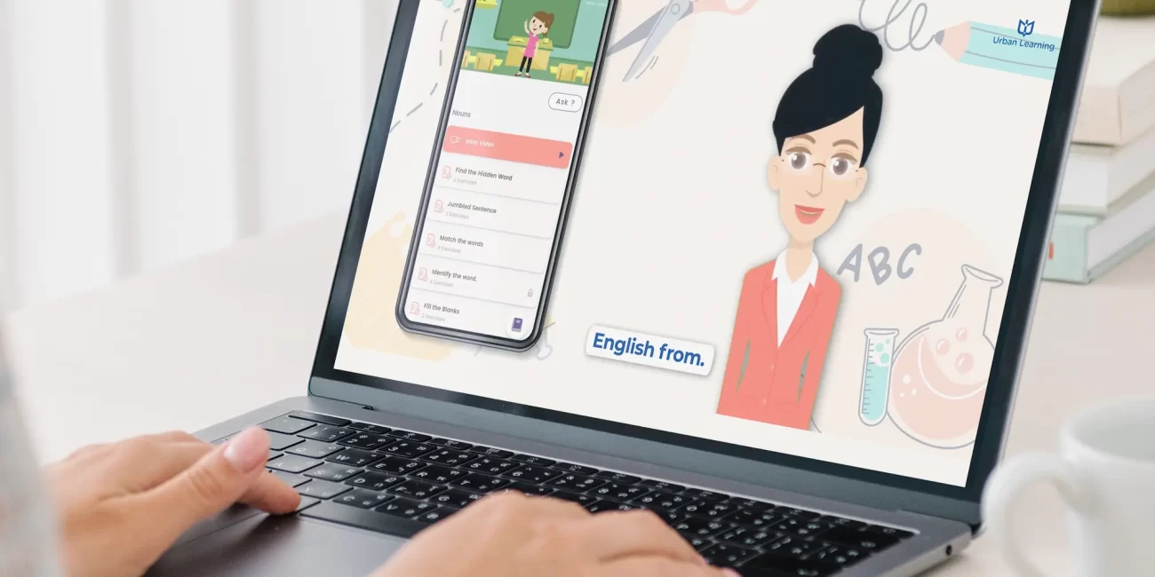 Urban Learning Explainer Video