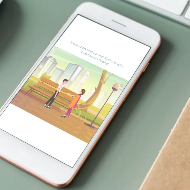 Bringing Society Basket to the masses