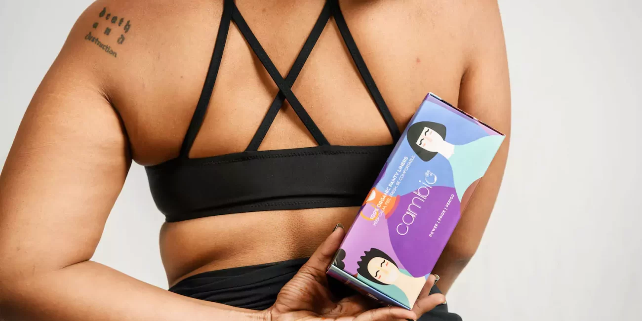 Cambio Panty Liners Packaging 4