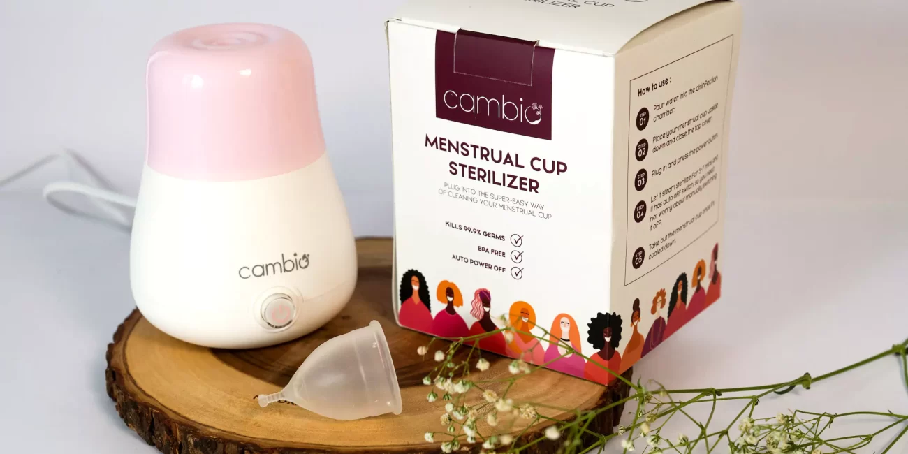 Cambio Sterilizer Packaging